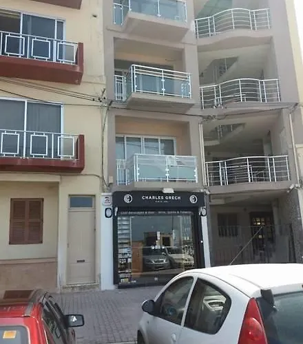 Lägenhet Panorama Mediterranea