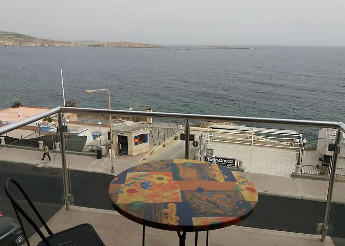 Panorama Mediterranea Lägenhet *