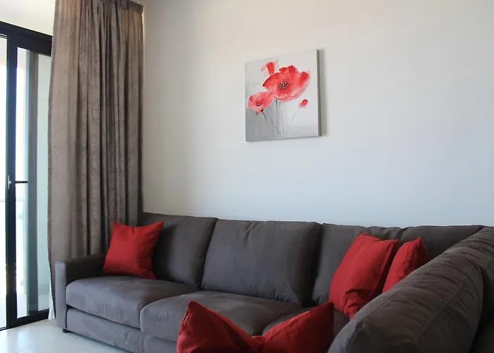 Panorama Mediterranea Lägenhet St. Paul's Bay