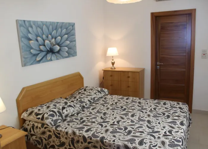 Lägenhet Panorama Mediterranea