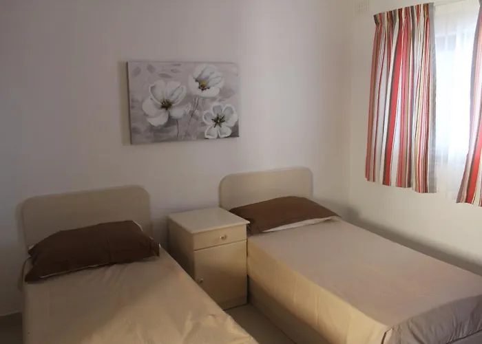 Lägenhet Panorama Mediterranea